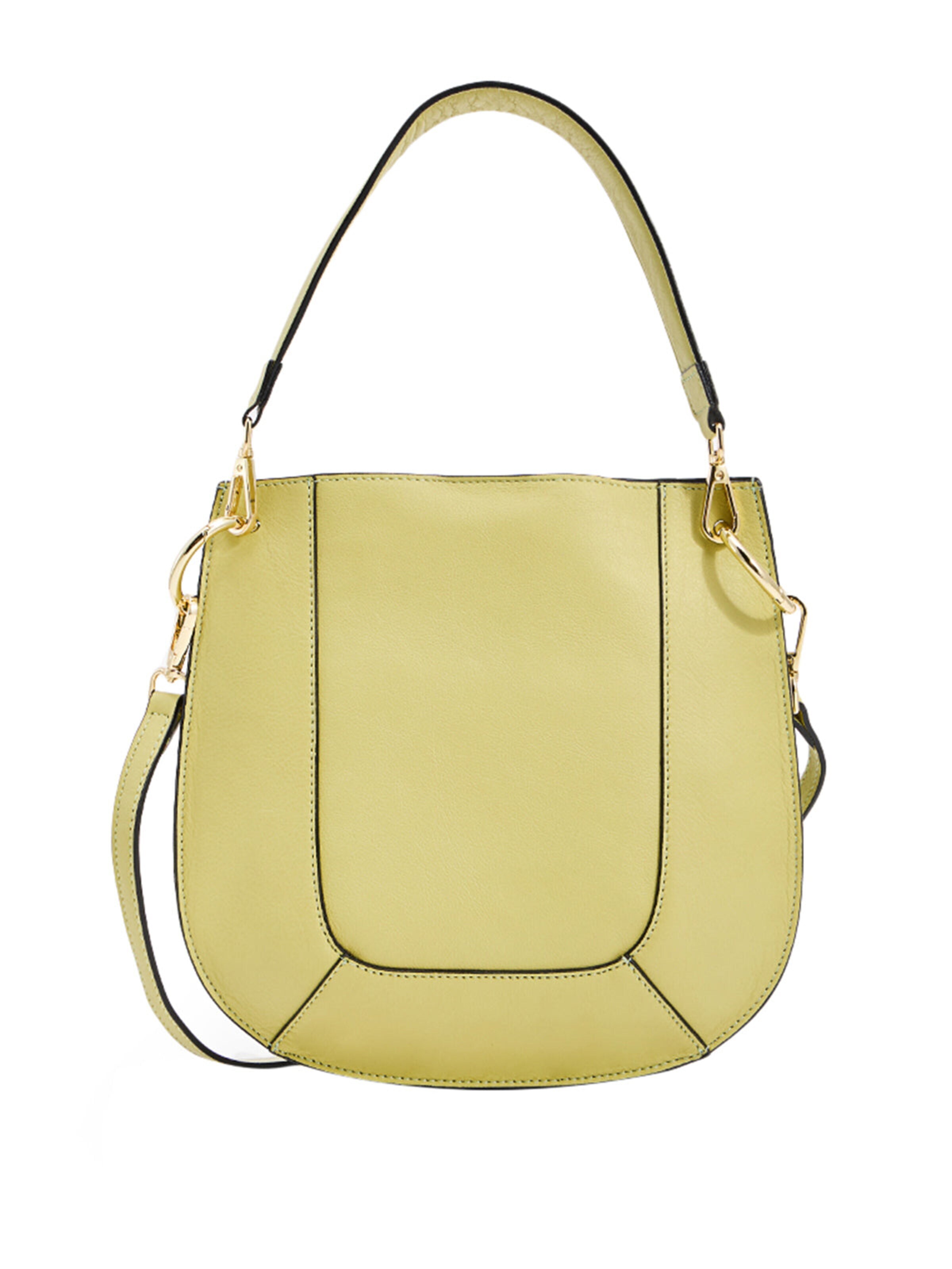 Jerelyn Creado Handbag 'Neapolitan Lime' in Green: front