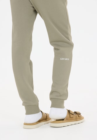 Les'Arcs Regular Sweatpants 'Abeni' in Grün