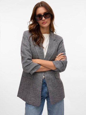 VERO MODA Blejzr – šedá