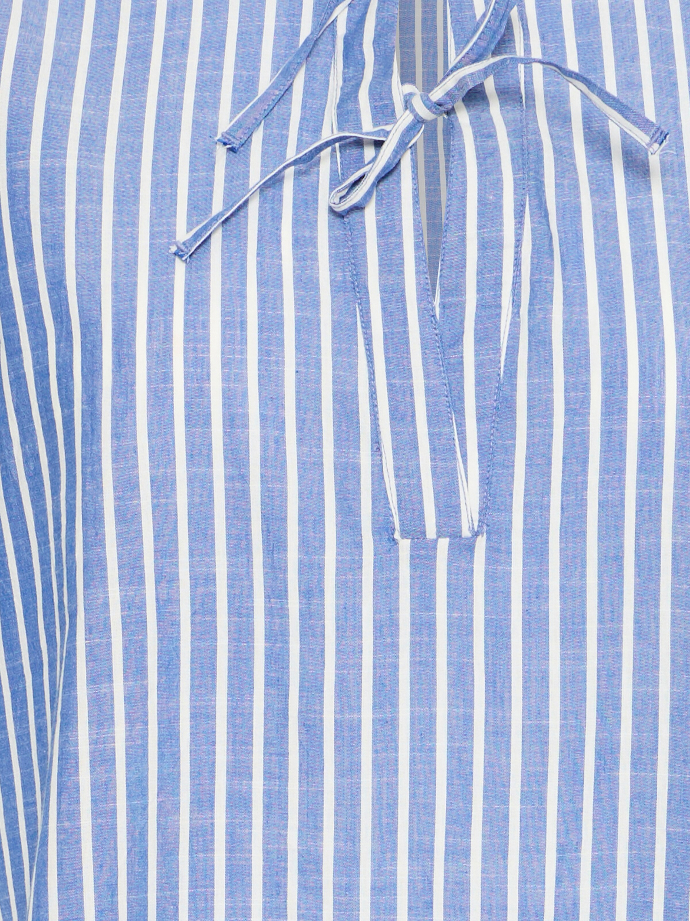 Fransa Blouse 'BONNIE' in Blue