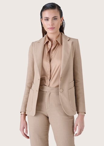 Blazer 'GIANNA' Camomilla Italia en beige : devant