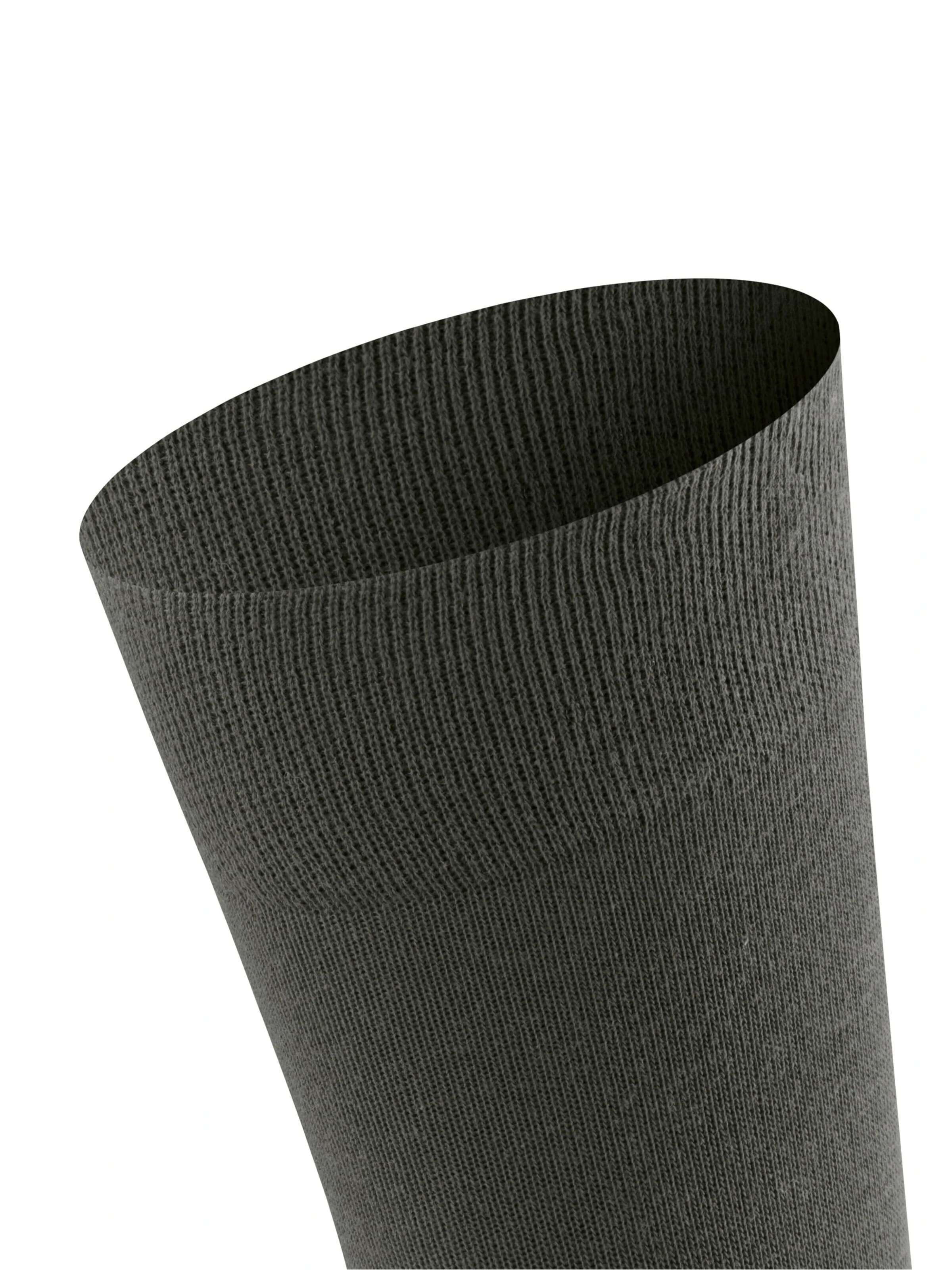 FALKE Socken 'Sensitive London'‌‌‌‌‌‌‌‌‌ in Grün