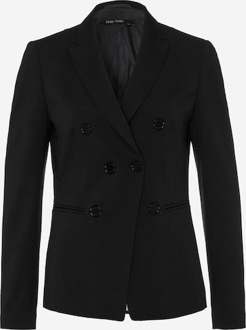 MARC AUREL Blazer in Black: front