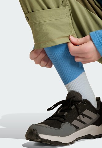 Regular Pantalon d'extérieur 'CLIMA365' ADIDAS TERREX en vert