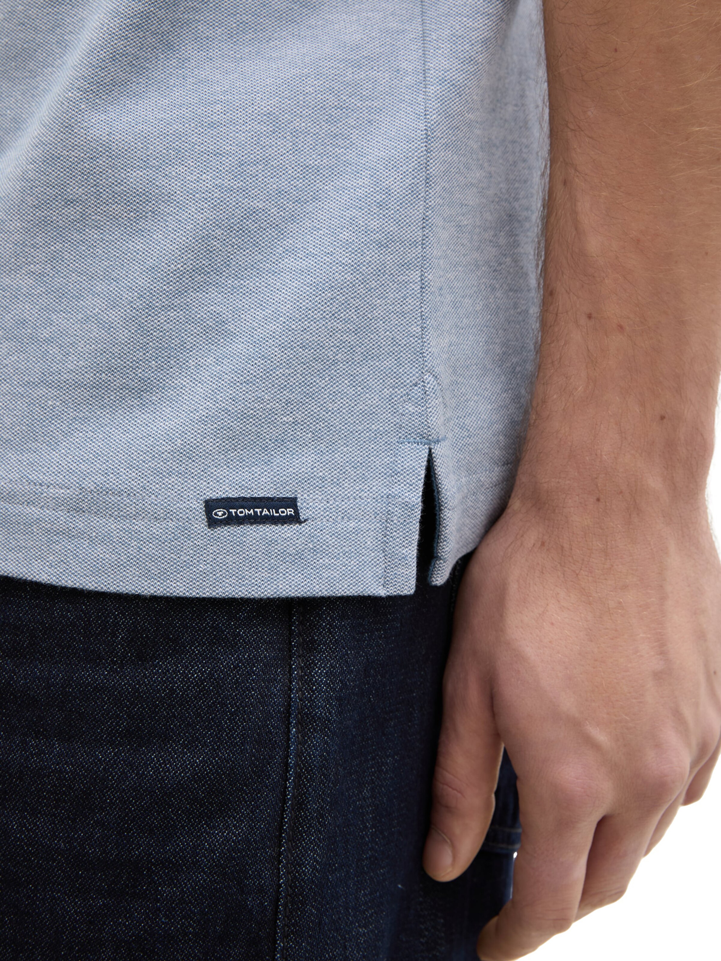 TOM TAILOR Paita värissä sininen