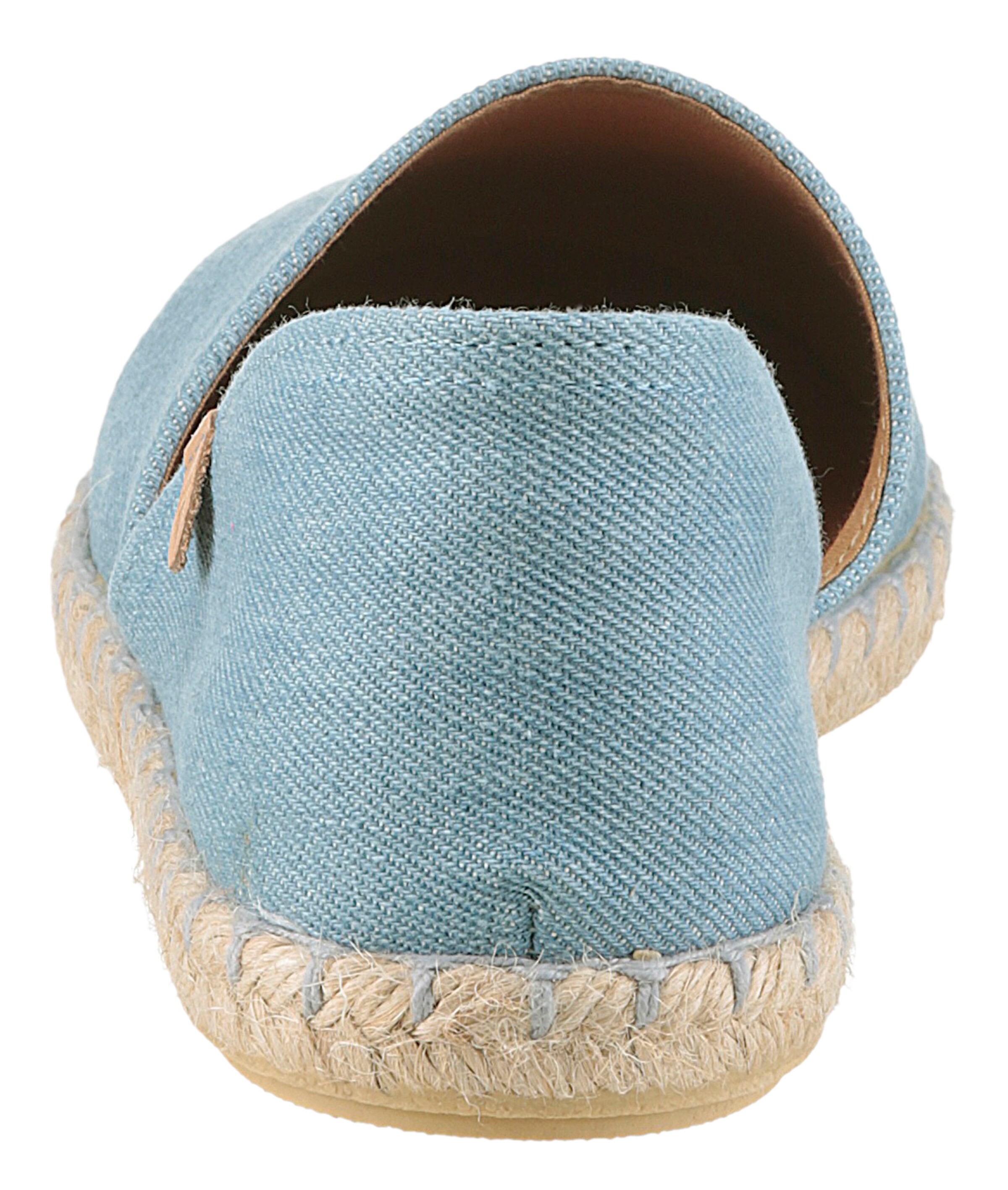 VERBENAS Espadrilles in Blue