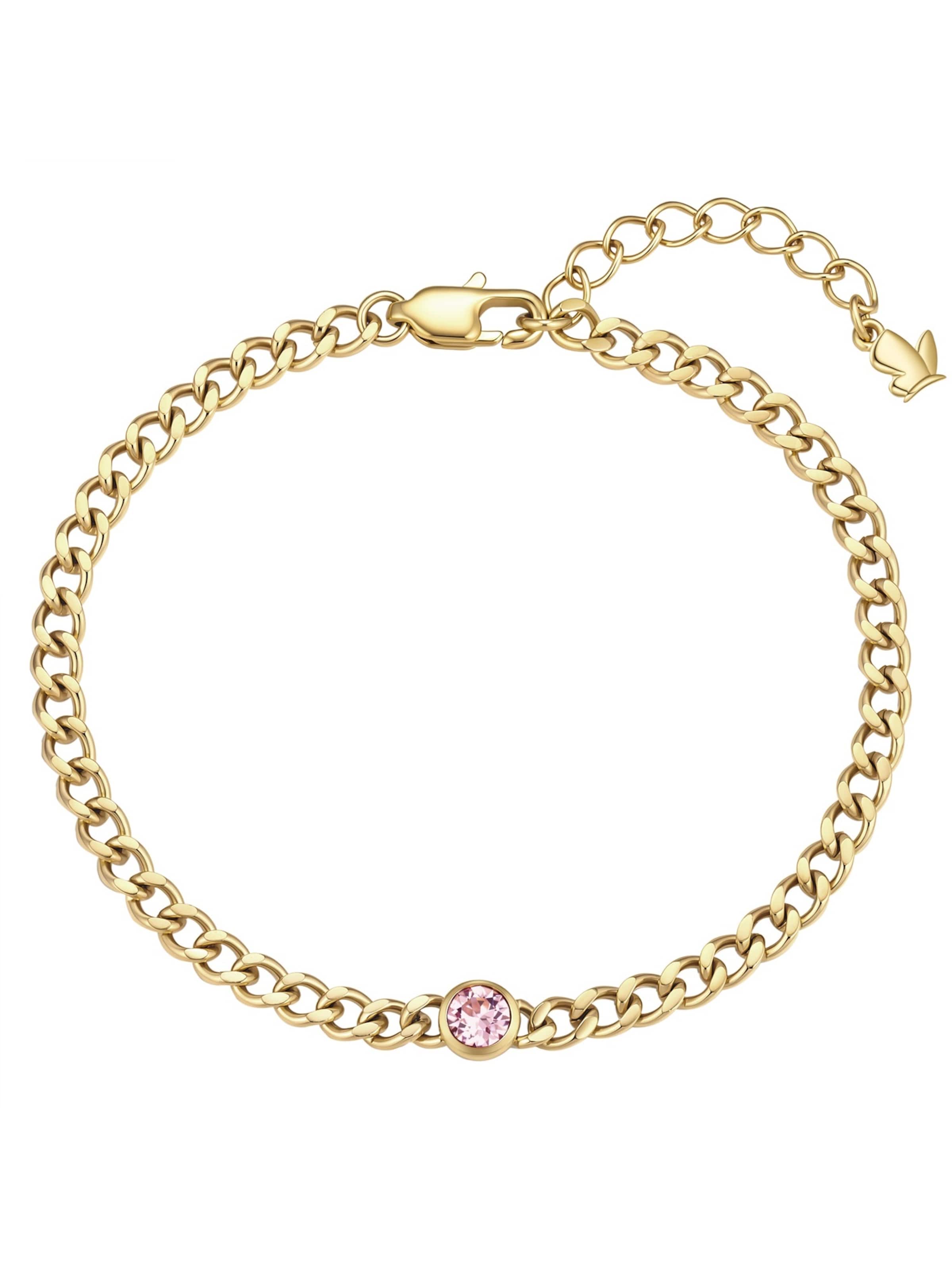 Bracelet Glanzstücke München en or : devant
