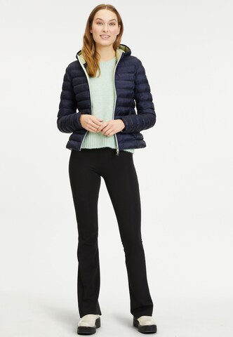 No. 1 Como Steppjacke 'Bergen' in Blau