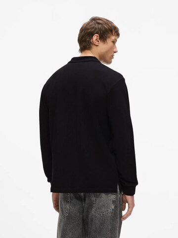KARL LAGERFELD JEANS Shirt in Zwart