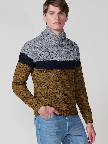 KOROSHI Pullover i beige