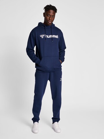 Hummel - Camiseta deportiva 'Mover' en azul