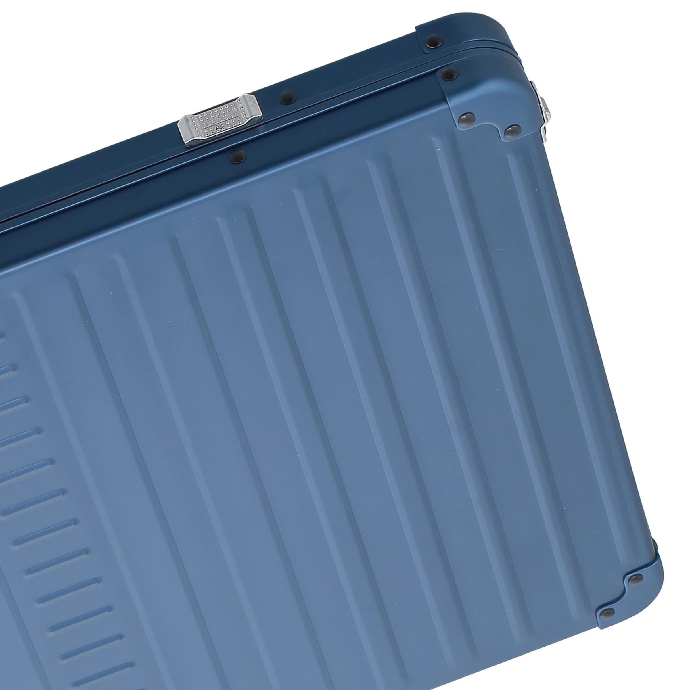 Sac d’ordinateur portable Aleon en bleu