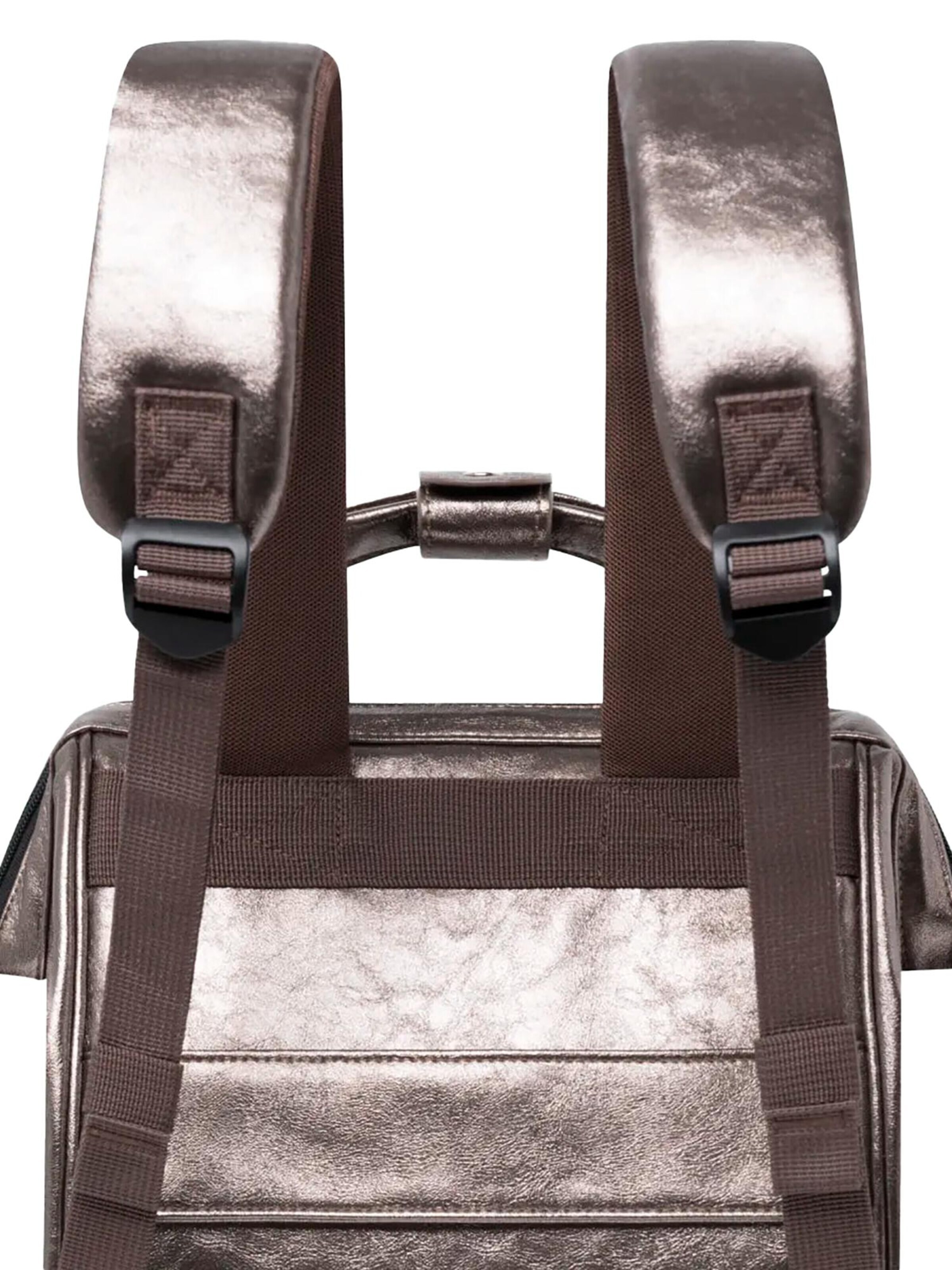 Cabaia Backpack 'Louisville S' in Brown