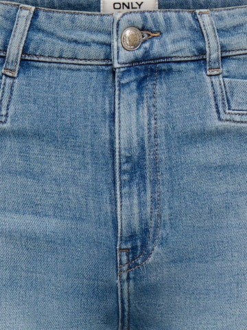 Wide leg Jeans 'ONLDANIELLE' di ONLY in blu