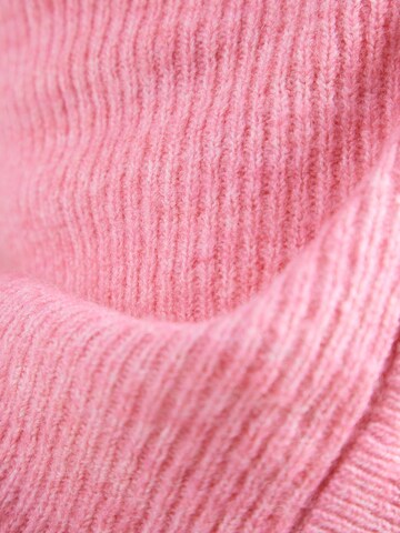 Geacă tricotată 'JDYLUMI' de la JDY pe roz