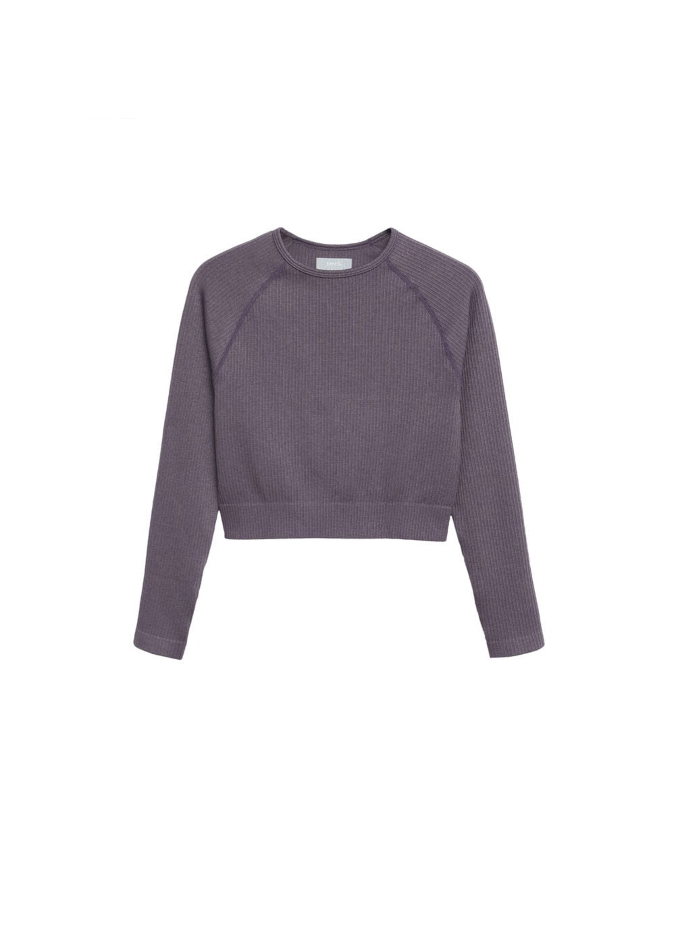 Frauen Shirts & Tops MANGO Shirt 'Apolinas' in Lila - CK55941 Frauen Shirts & Tops MANGO Shirt 'Apolinas' in Lila - CK55941