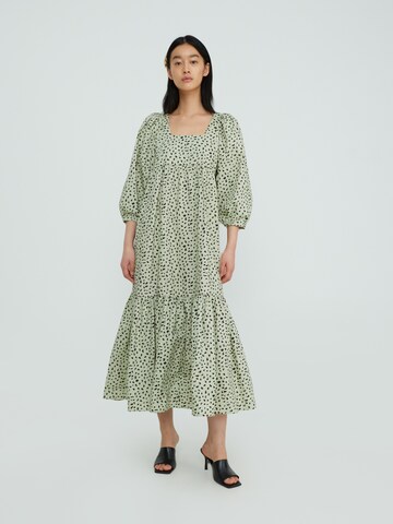 EDITED Платье 'Chaya' в Зеленый