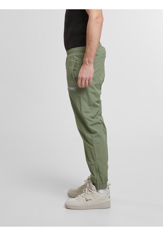 Karl Kani Tapered Pants in Green