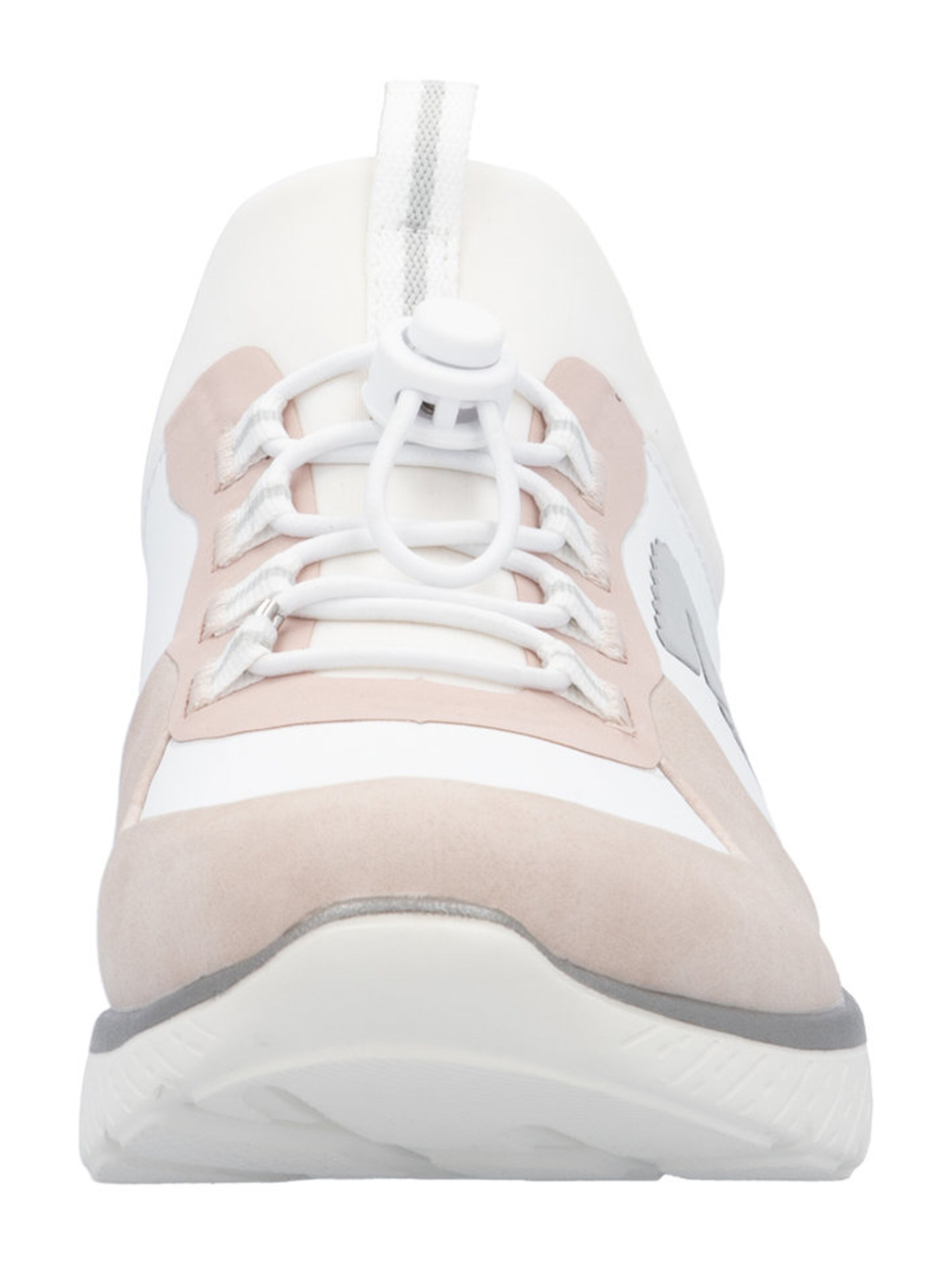 Rieker Sport Cokle | bela barva