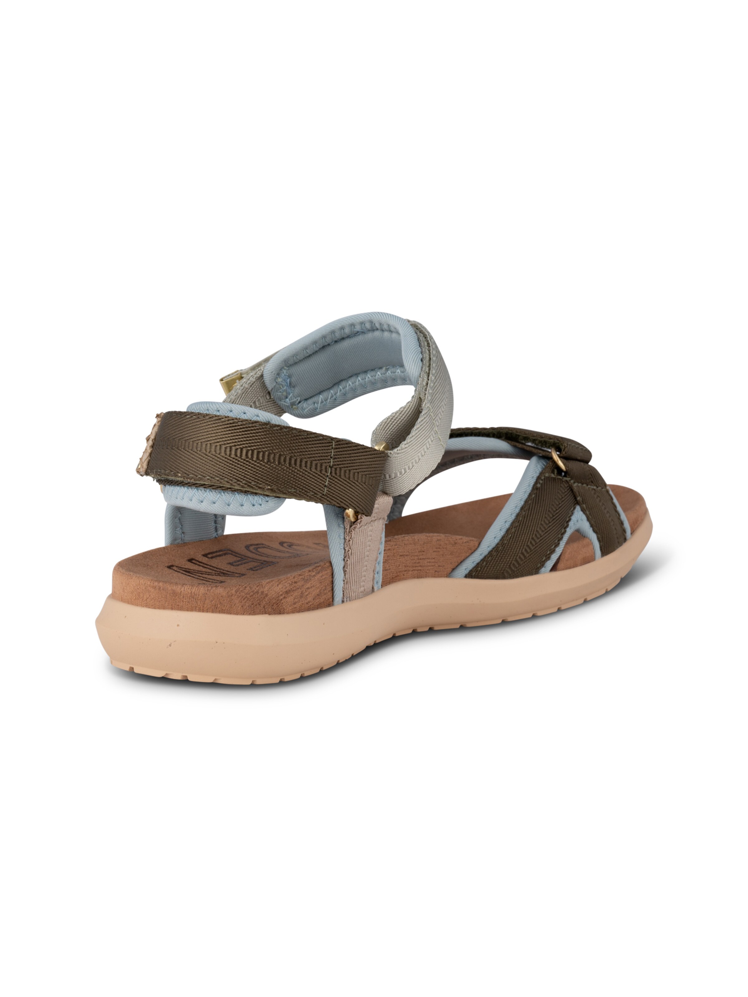 WODEN Sandals 'Line Lite' in Mixed colors