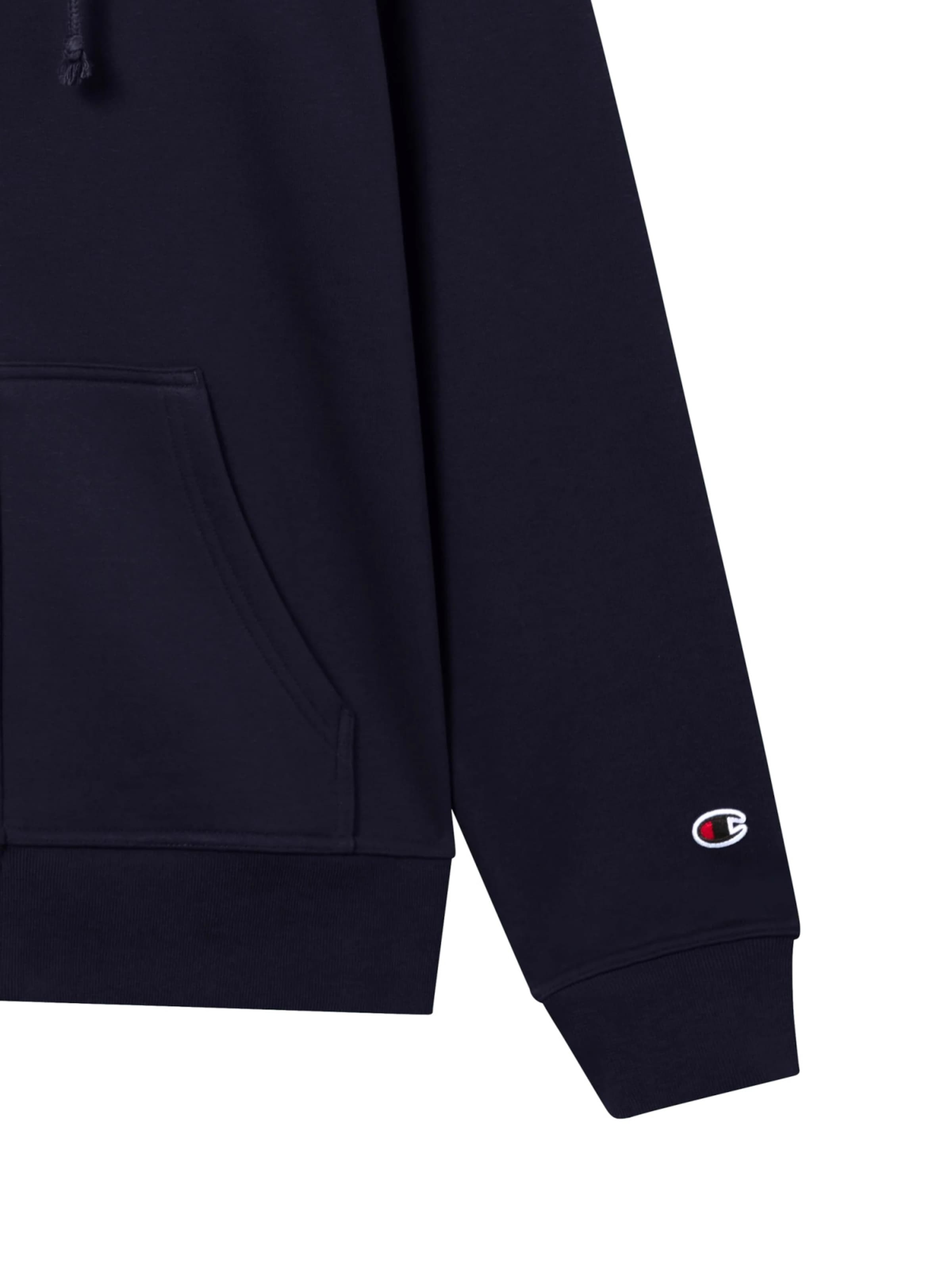 Champion Authentic Athletic Apparel Sweatjakke i blå