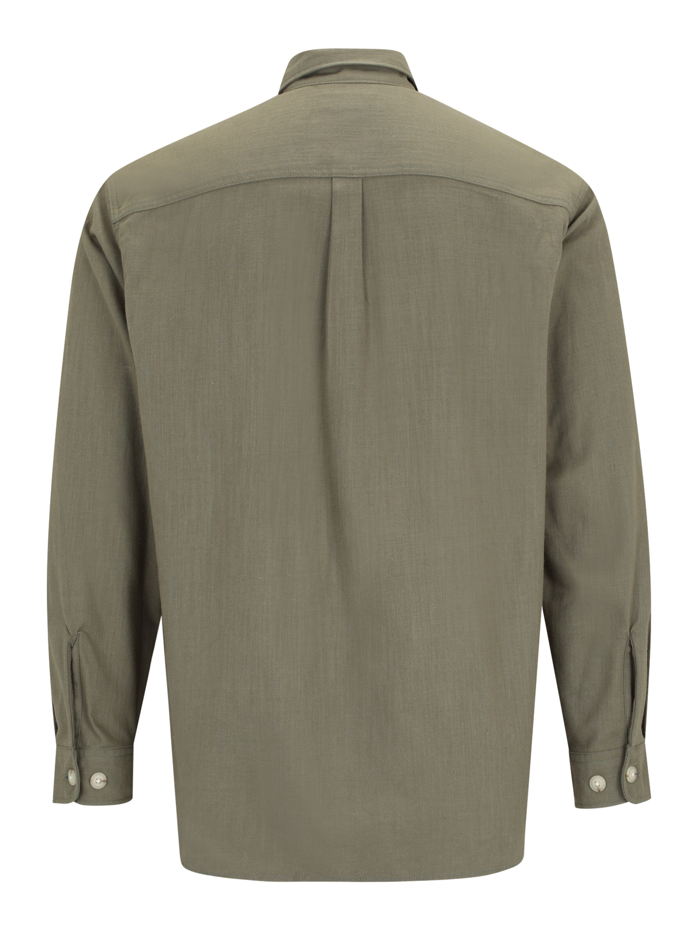 Jack & Jones Plus Kevad-sügisjope, värv roheline