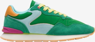 Baskets basses 'CITY DOPAMINE' HOFF en vert : devant