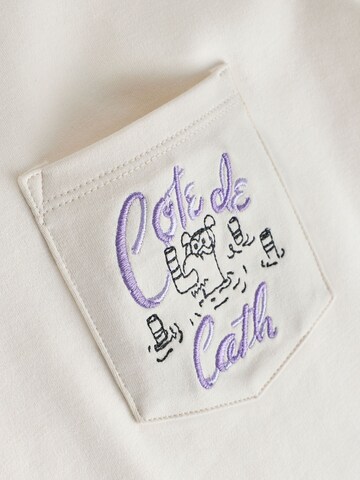 Cath Kidston Shirt 'Stanley' in Beige