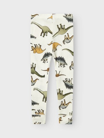 NAME IT Skinny Leggings 'Willitus' in White