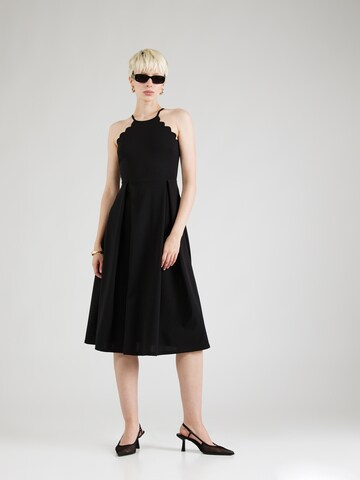 WAL G. Dress in Black: front