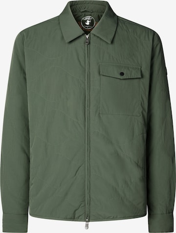 Giacca di mezza stagione 'Blue' di SAVE THE DUCK in verde: frontale