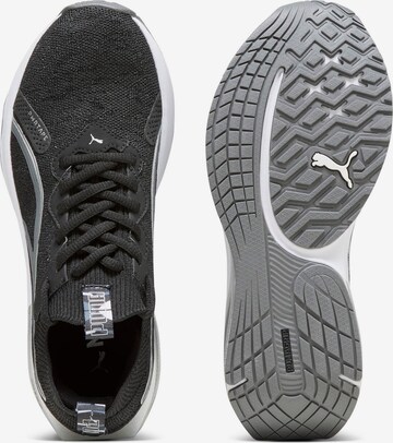 PUMA Athletic Shoes 'Nitro Luxe' in Black