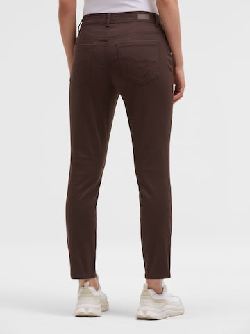 Soccx Regular Jeans in Brown