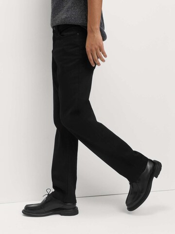 Marks & Spencer Regular Jeans in Schwarz