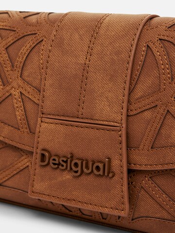 Desigual Shoulder Bag in Brown
