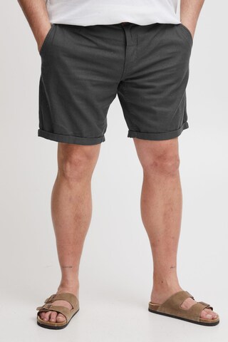Blend Big Regular Trousers 'Bhlias' in Grey: front
