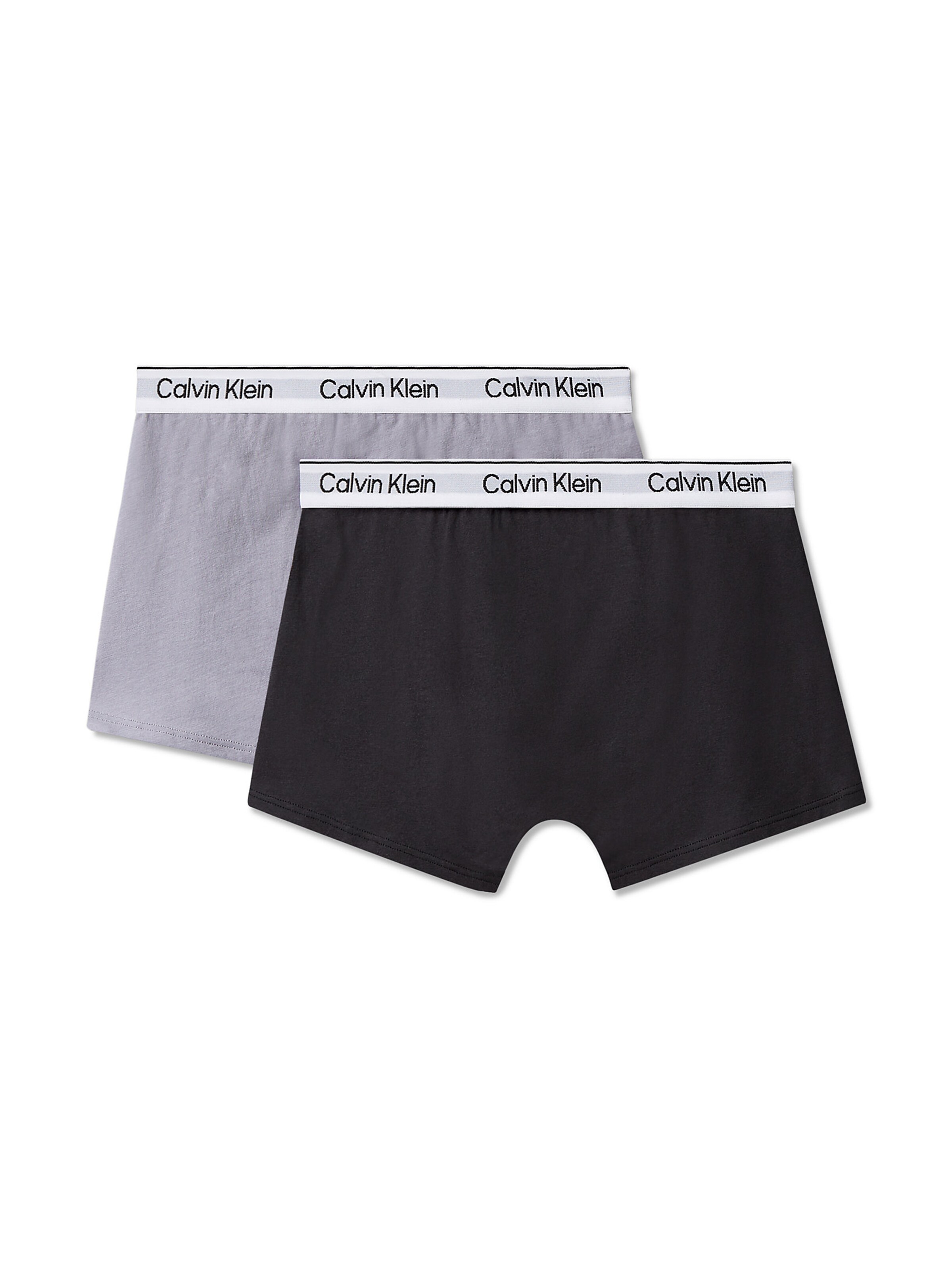 Calvin Klein Underwear Trachtenhose in Grau
