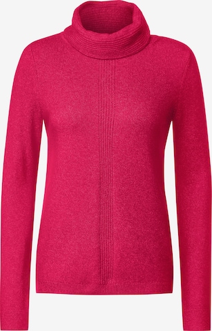 CECIL Pullover in Pink: predná strana