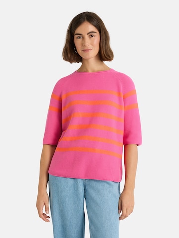 LIEBLINGSSTÜCK Pullover 'Klerari' in Pink: Vorderseite