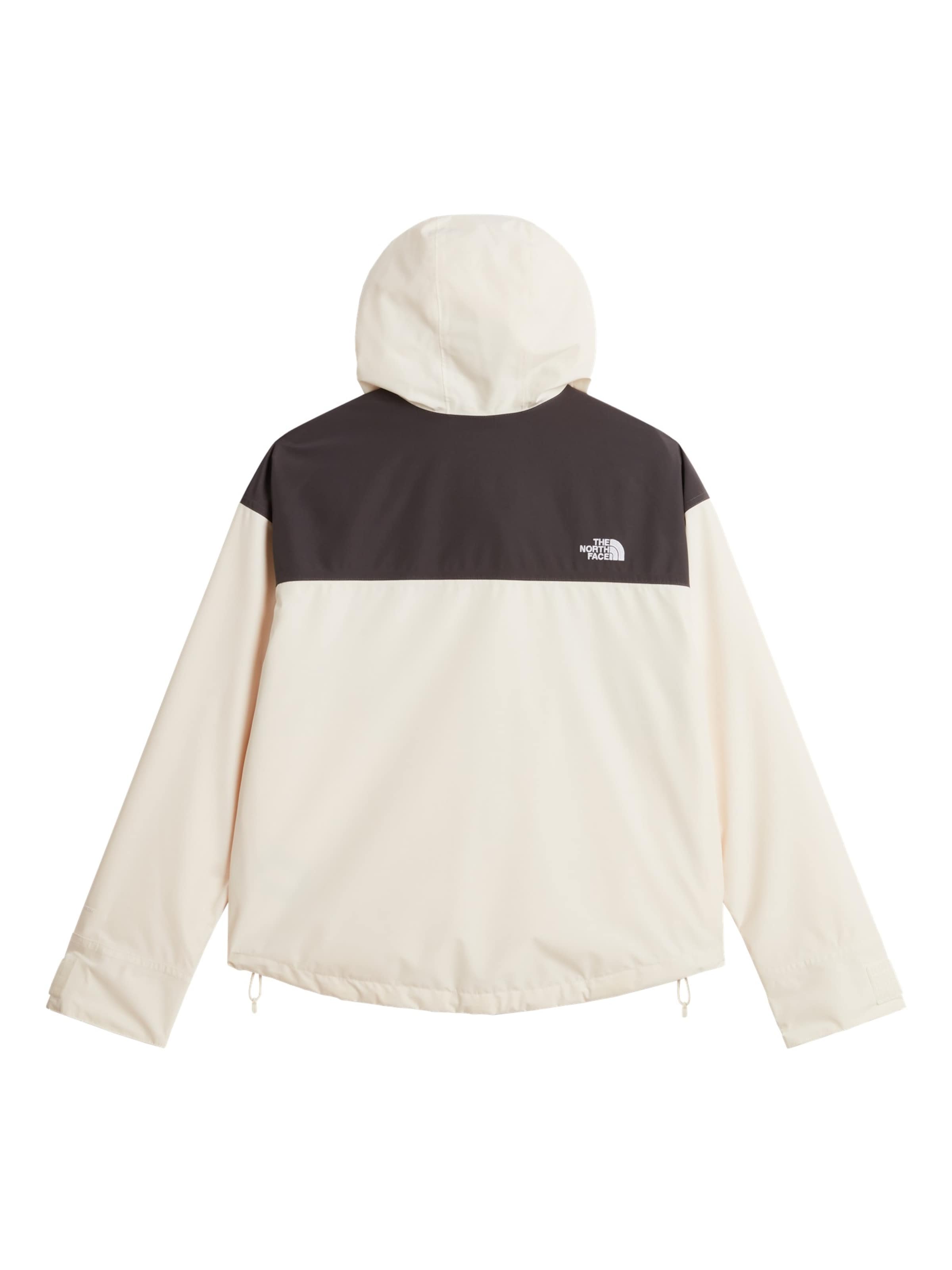 THE NORTH FACE Outdoorová bunda 'Reign On 2.0' – bílá