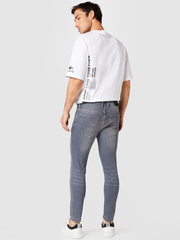 DRYKORN Skinny Jeans 'WEST' in Grau