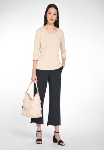 T-shirt Peter Hahn en beige