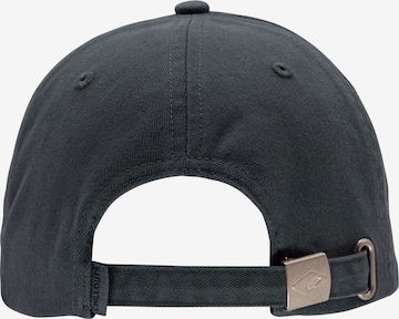 Cappello da baseball di chillouts in grigio: frontale