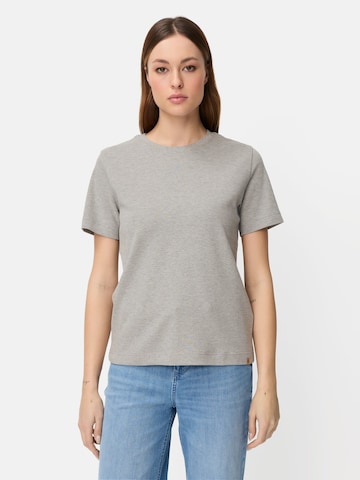 CAMEL ACTIVE Shirt in Grey: front