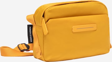 Horizn Studios Crossbody Bag 'Aoyama' in Orange: front