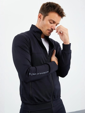 Tommy Life - Fato de jogging em azul