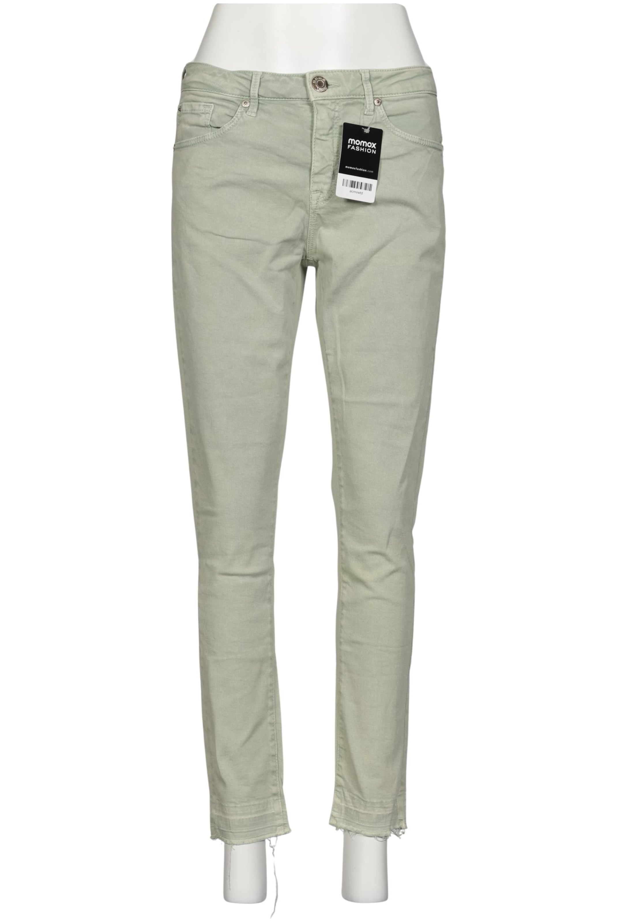 OPUS Jeans in 29 in Green: front