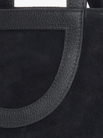 Estro Handtasche '1302'‌‌‌‌‌‌‌ in Schwarz