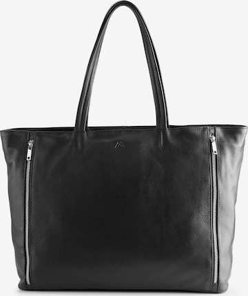 MARKBERG - Bolso de mano 'Valeria' en negro: frente