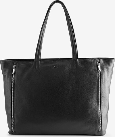 MARKBERG Handtasche 'Valeria' in schwarz, Produktansicht